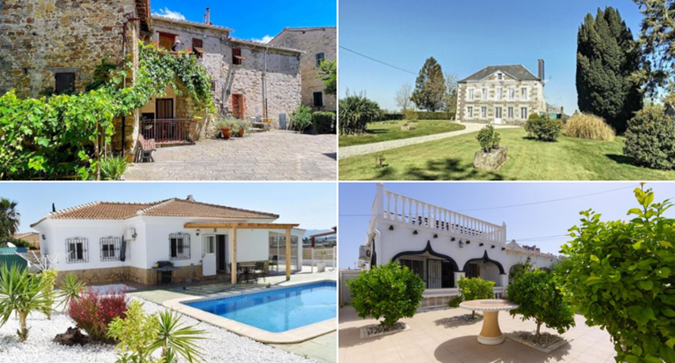 The most viewed properties on aplaceinthesun.com