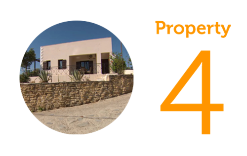 Property 4 Two-bed bungalow in Loutraki