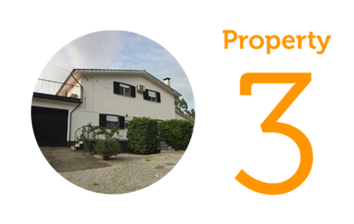 Property 3 Vila Nova de Poiares