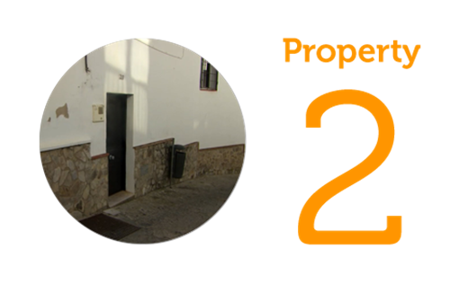 Property 2 Two-bed house in Alcala de los Gazules