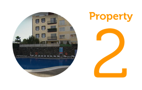 Property 2 Two-bed triplex in Callao Salvaje