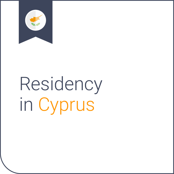 Residency in Cyprus