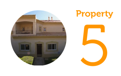 Property 5 Three-bed house in Boa Vista Golf