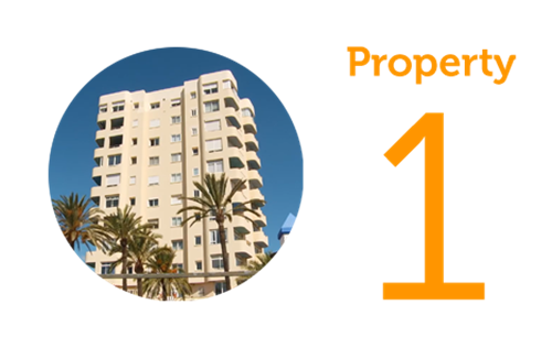 Property 1  Two-bed apartment in Estepona