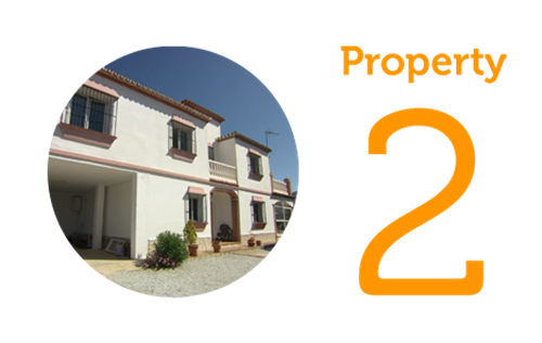 Property 2 Four-bed villa in La Viñuela