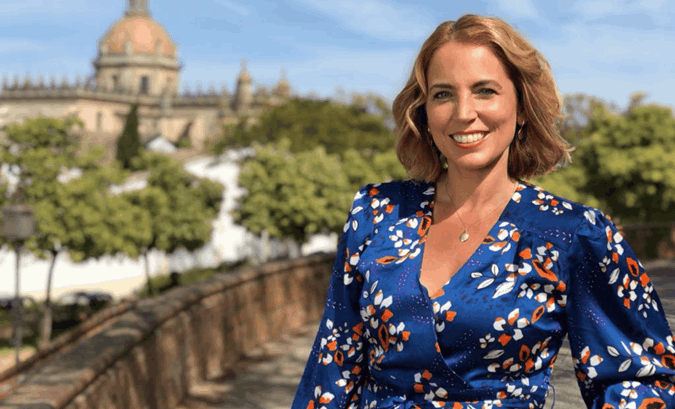 Get to know Jasmine Harman