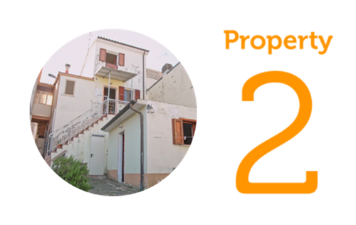 Property 2 2 Bedroom Townhouse in Castilenti