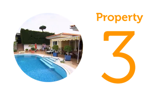 Property 3 Three-bed house in La Orotava