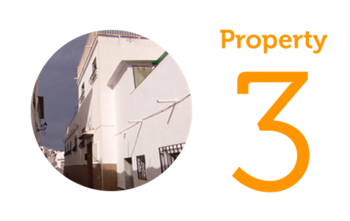 Property 3 Four-bed townhouse in Las Fuentes