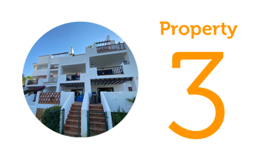 Property 3 Two-bed apartment in Mijas Pueblo