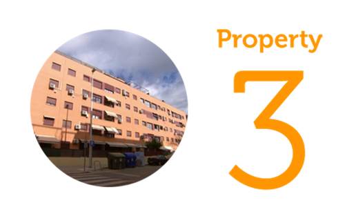 Property 3 Two-bed apartment in Sagunto