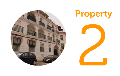 Property 2 Two-bed apartment in La Herradura