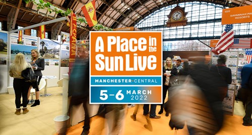 Selling fast! Limited tickets remaining for A Place in the Sun Live Manchester 2022