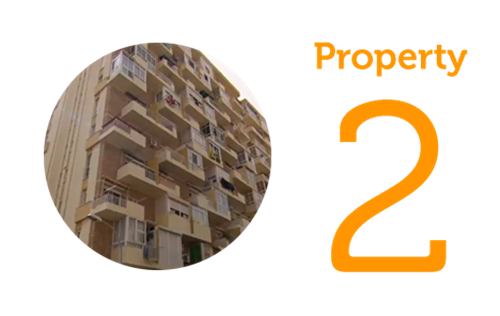 Property 2 One-bed apartment in Arroyo De La Miel