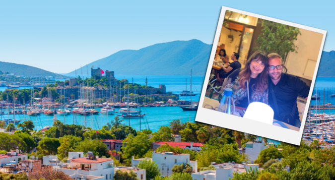 “During Covid we found our dream property in Turkey”