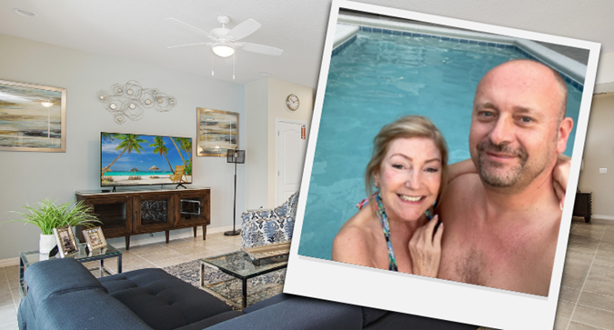 “Our Florida rental investment has been worth the wait – bookings are great!”