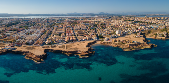 Spanish property hotspots of 2022