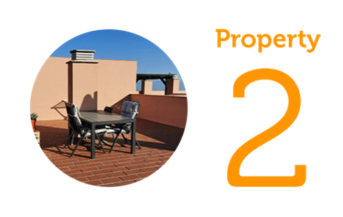 Property 2 Three Bedroom Penthouse With Roof Terrace in La Duquesa