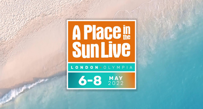 Exhibitors announced for A Place in the Sun Live London