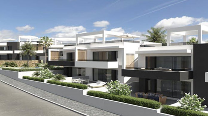 Villamartin, Costa Blanca South, Spain from €239,000 