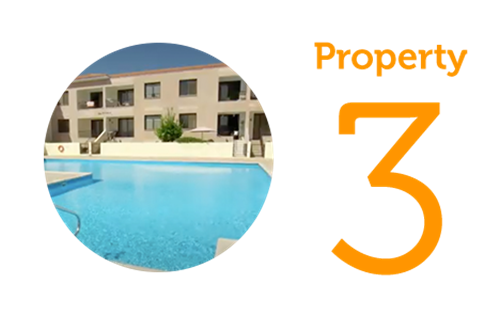 Property 3 Two-bed apartment in Pissouri