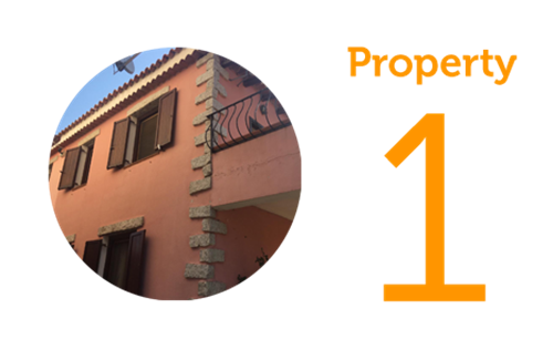 Property 1 Two-bed townhouse with an annexe in Tanuaella