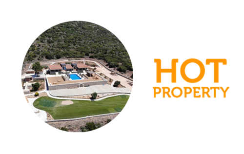 Hot Property Luxury house in Pilos