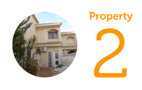 Property 2 Two-bed townhouse in Estrella de Mar