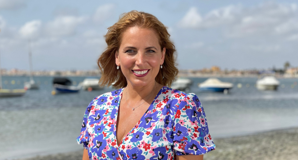 Mar Menor, Spain Jasmine Harman