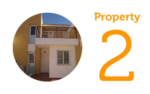 Property 2 Three-bed duplex in Vera