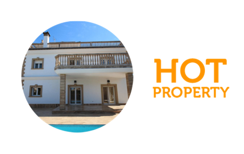 Hot Property Villa in Cabo Roig