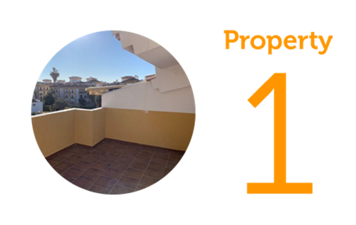 Property 1 Four-bed townhouse in Rincon de la Victoria