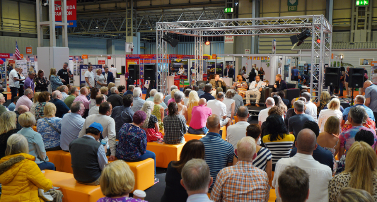 The Hub at the NEC Birmingham