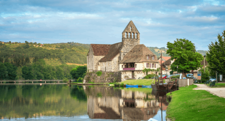 Limousin, France