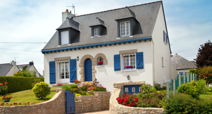 How much does it cost to buy a second home in France? 