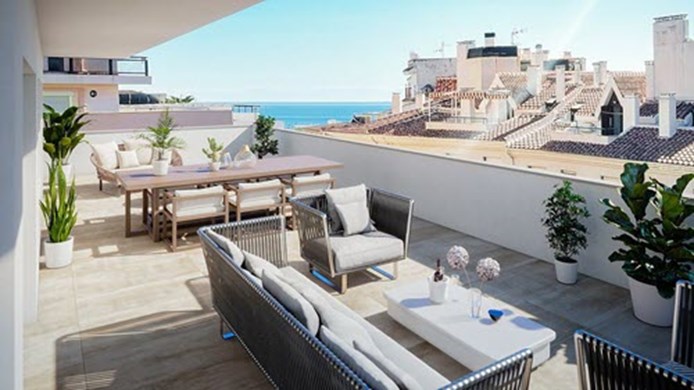 Benalmádena, Malaga, Spain from €219,995