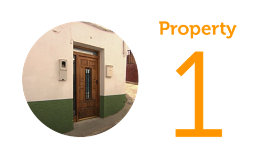 Property 1 Three-bed townhouse in El Pinet