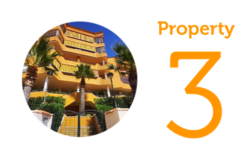 Property 3 Three-bedroom apartment in Torrequebrada