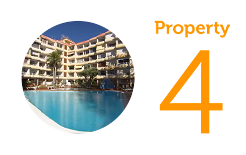 Property 4 Three-bed apartment in San Juan de los Terreros