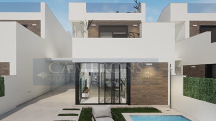 Los Alcazares, Murcia, Spain from €325,000