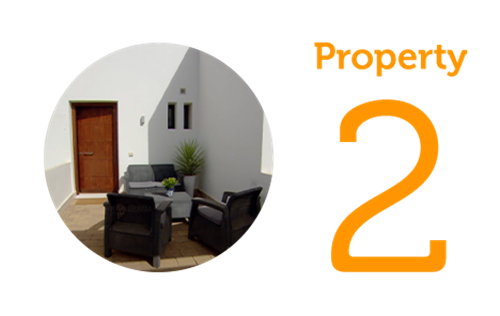 Property 2 Three-bed house in Mojacar