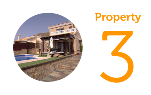 Property 3 Four-bed house in San Juan de los Terreros