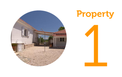 Property 1 Three-bed villa in Tapia