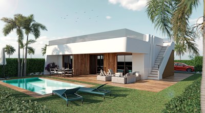 Villa Atenea Development property - Image 1