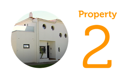 Property 2 Three Bed Townhouse in Small Community in Sesmarias / Albufeira