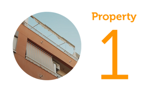 Property 1 2 Bedroom Penthouse Apartment in Torrevieja Centre