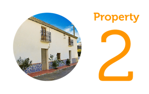 Property 2 Four Bedroom Village House in Rambla de Oria