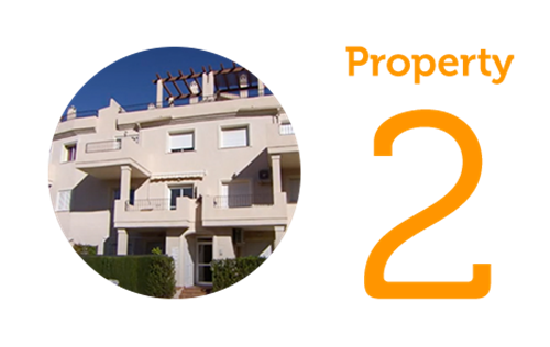 Property 2 Two-bed apartment in La Duquesa Golf