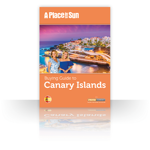 A Place in the Sun Buying Guide Canary Isands