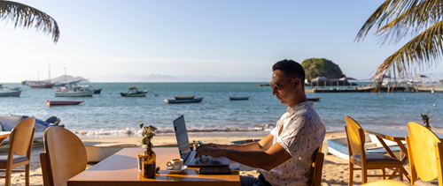 Where can you get a digital nomad visa?